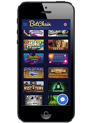 bitcoin casino mobile
